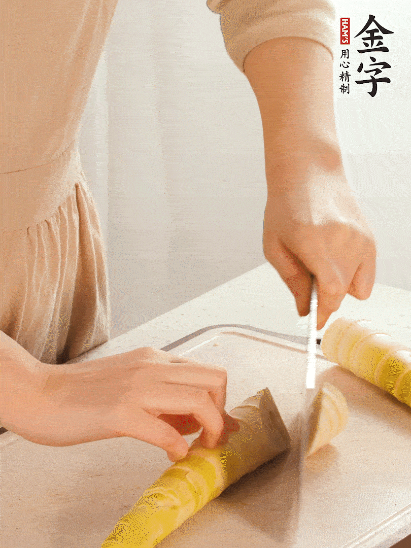 春筍、萵筍切塊