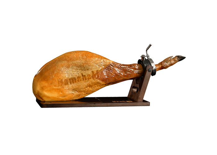 巴瑪黑蹄發酵火腿（8.0kg)